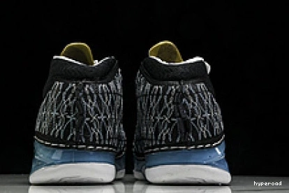 Hyperoad Air Jordan 23 UNC 0711